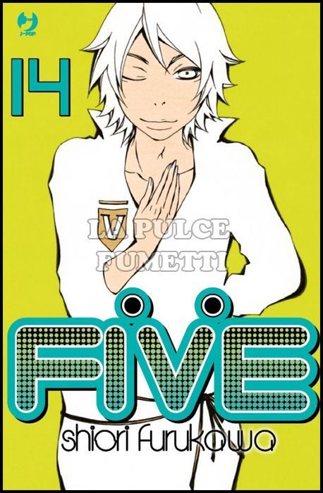 FIVE # 14
